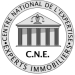 Logo CNE expertise valeur vénale