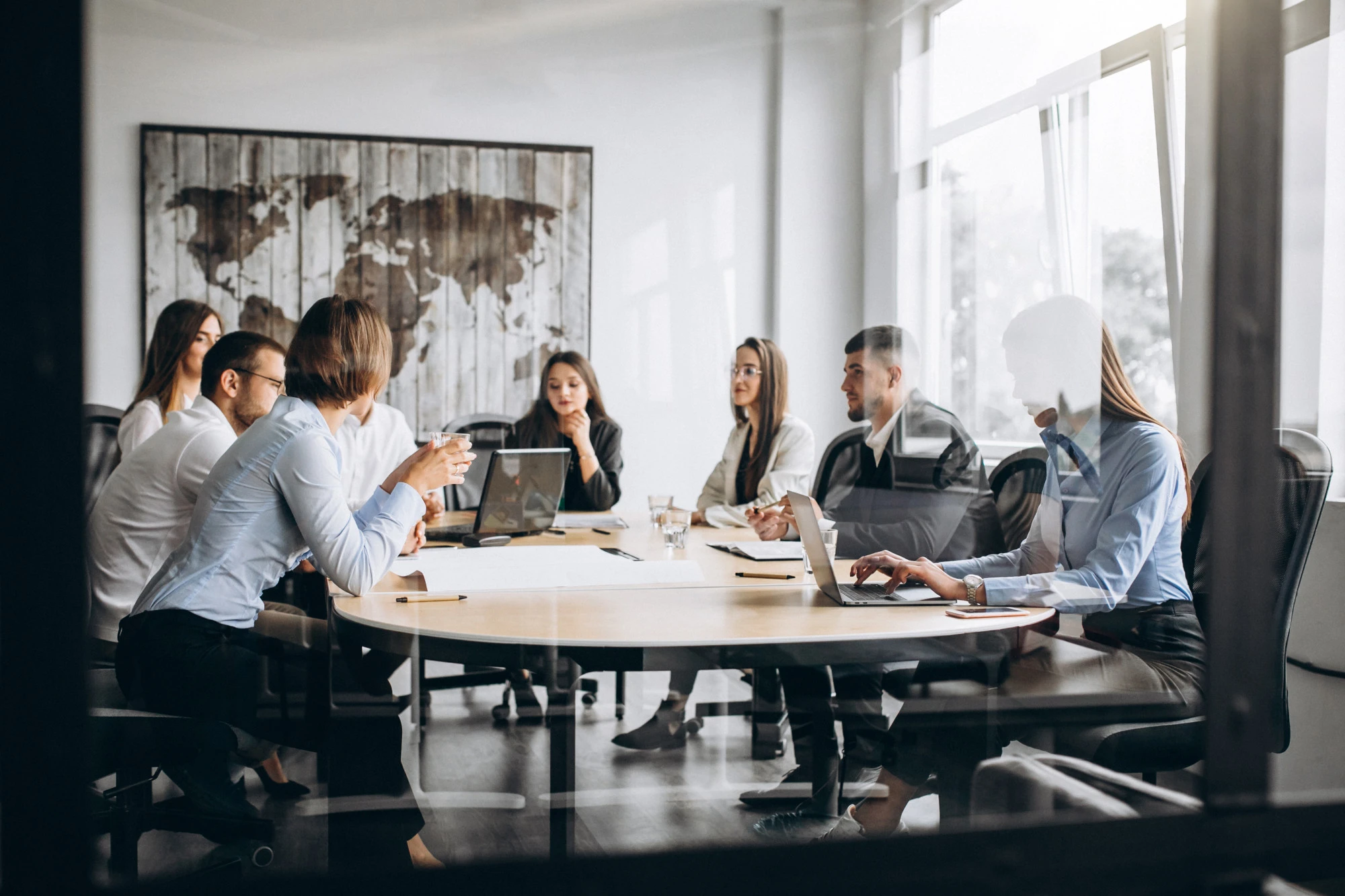 évaluation des actifs d'entreprise